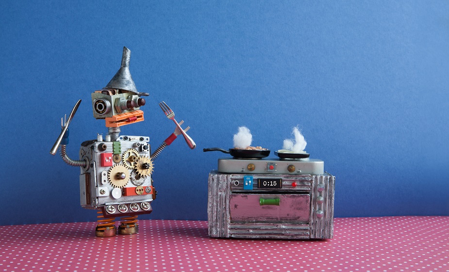 Leading Restaurant Brands Continue to Benefit from Cutting-edge AI and Automation