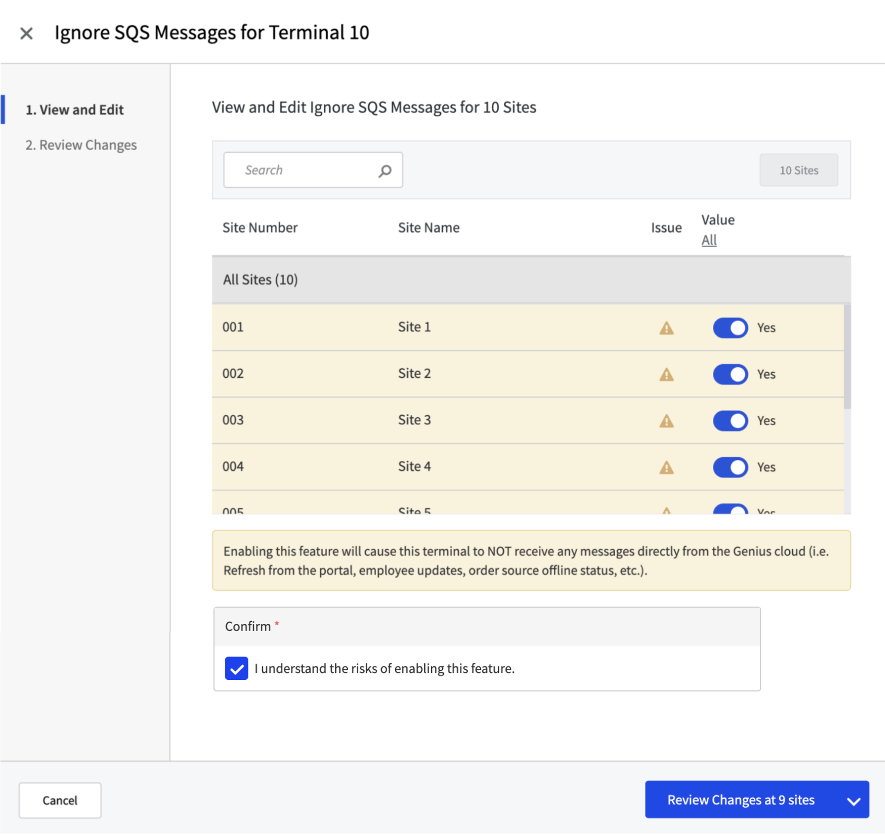 n-dm-terminals-ignore-sqs-messages-select-sites.png
